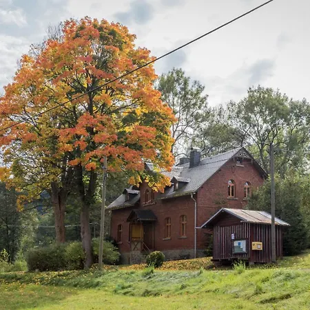Landhaus Vogtland Holiday home *