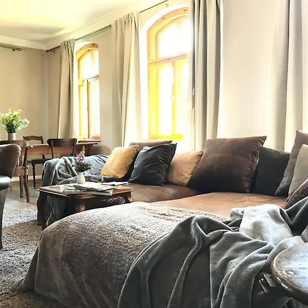 Landhaus Vogtland Holiday home