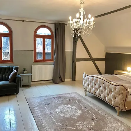Landhaus Vogtland * Bad Elster