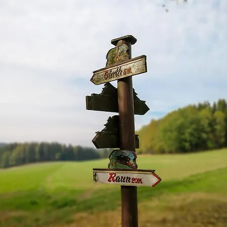 Landhaus Vogtland Holiday home