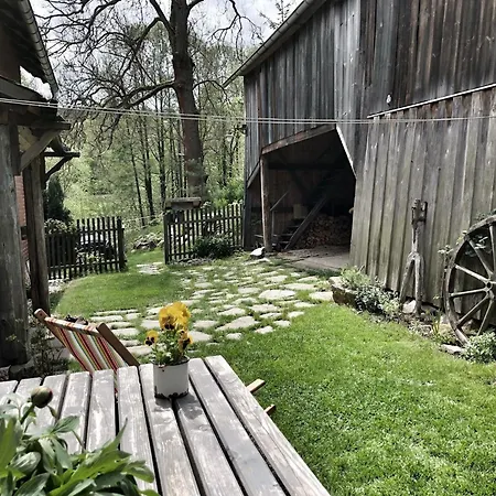 Landhaus Vogtland *