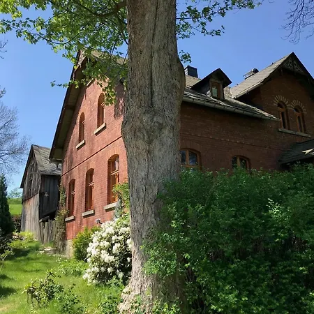 Holiday home Landhaus Vogtland Bad Elster