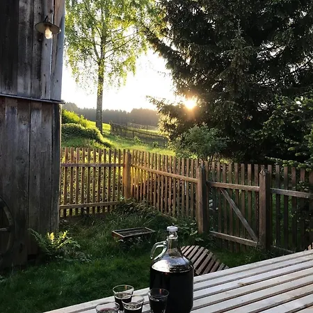 Holiday home Landhaus Vogtland