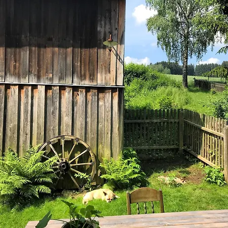 Landhaus Vogtland